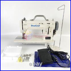 Industrial Leather Sewing Machine Heavy Duty Leather Fabrics Sewing Machine