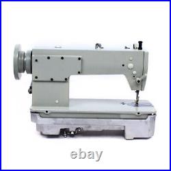 Industrial Leather Sewing Machine Heavy Duty Leather Fabrics Sewing Machine