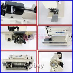 Industrial Leather Sewing Machine Heavy Duty Leather Fabrics Sewing Machine