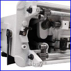 Industrial Leather Sewing Machine Heavy Duty Leather Fabrics Sewing Machine