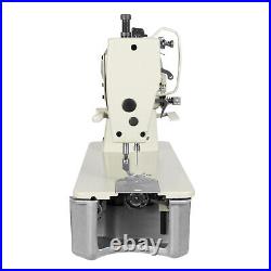 Industrial Leather Sewing Machine Heavy Duty Leather Fabrics Sewing Machine