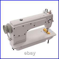 Industrial Leather Sewing Machine Heavy Duty Leather Fabrics Sewing Machine DIY