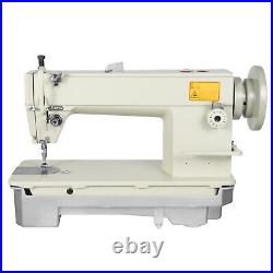 Industrial Leather Sewing Machine Heavy Duty Leather Fabrics Sewing Machine New