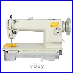 Industrial Leather Sewing Machine Heavy Duty Leather Fabrics Sewing Machine New