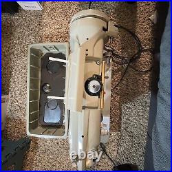Industrial Strength Heavy Duty Singer Style o matic 328k Sewing Machine