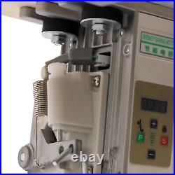 Industrial Strength Sewing Machine Heavy Duty Leather +Motor