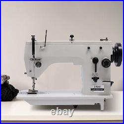 Industrial Strength Sewing Machine Heavy Duty Upholstery + Leather 2000RPM