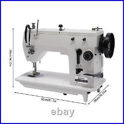 Industrial Strength Sewing Machine Heavy Duty Upholstery + Leather 2000RPM