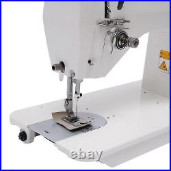 Industrial Strength Sewing Machine Heavy Duty Upholstery + Leather 2000RPM