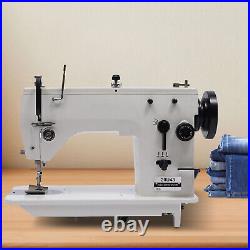 Industrial Strength Sewing Machine Heavy Duty Upholstery + Leather 2000RPM