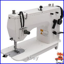 Industrial Strength Sewing Machine Heavy Duty Upholstery + Leather 2000RPM