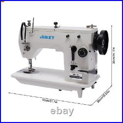 Industrial Strength Sewing Machine Heavy Duty Upholstery & Leather In Stock