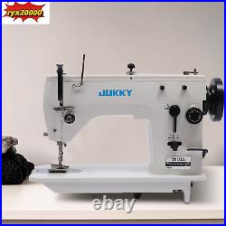 Industrial Strength Sewing Machine Heavy Duty Upholstery & Leather In Stock