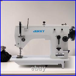 Industrial Strength Sewing Machine Heavy Duty Upholstery & Leather In Stock