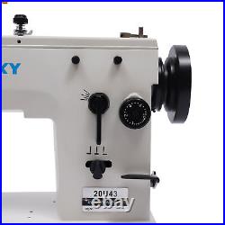 Industrial Strength Sewing Machine Heavy Duty Upholstery & Leather In Stock