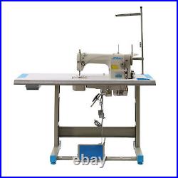 Industrial Strength Sewing Machine Heavy Duty Upholstery + Leather +Motor