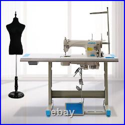 Industrial Strength Sewing Machine Heavy Duty Upholstery + Leather +Motor