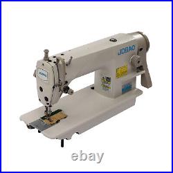 Industrial Strength Sewing Machine Heavy Duty Upholstery & Leather + Motor USA