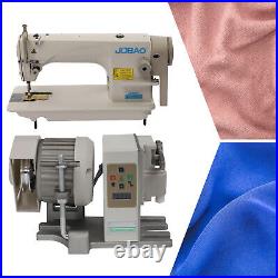 Industrial Strength Sewing Machine Heavy Duty Upholstery Leather Sewing with Motor