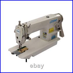 Industrial Strength Sewing Machine Heavy Duty Upholstery Leather Sewing with Motor