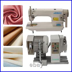 Industrial Strength Sewing Machine Heavy Duty Upholstery Leather Sewing with Motor