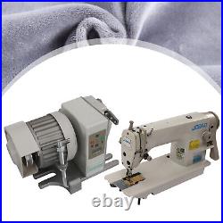 Industrial Strength Sewing Machine Heavy Duty Upholstery Leather Sewing with Motor