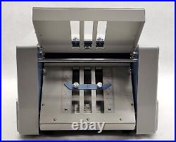 Intelli-Zone Intelli-Fold DE-112AF Automatic Heavy Duty Paper Folding Machine