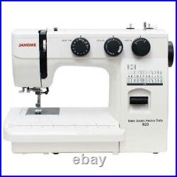 JANOME EASY JEANS & HEAVY DUTY 523 Sewing Machine