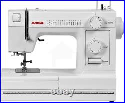 Janome HD1000 Heavy Duty Mechanical Sewing Machine with Warranty plus Bonus