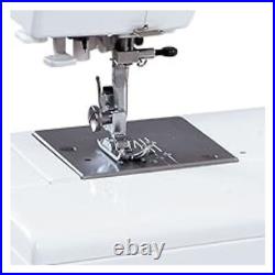 Janome HD1000 Heavy-Duty Sewing Machine with 14 Built-In Stitches and Free Arm