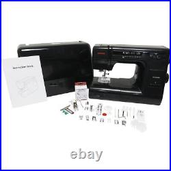 Janome HD3000 Black Edition Heavy Duty Sewing Machine