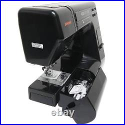 Janome HD3000 Black Edition Heavy Duty Sewing Machine