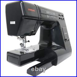 Janome HD3000 Black Edition Heavy Duty Sewing Machine