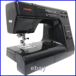 Janome HD3000 Black Edition Heavy Duty Sewing Machine