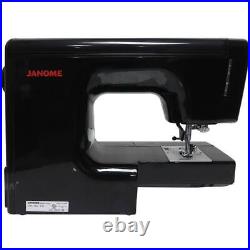 Janome HD3000 Black Edition Heavy Duty Sewing Machine