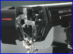 Janome HD3000 Black Edition Heavy Duty Sewing Machine Pre-Owned