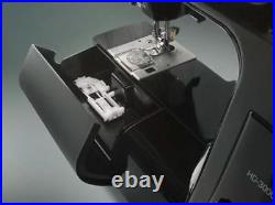 Janome HD3000 Black Edition Heavy Duty Sewing Machine Pre-Owned