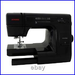 Janome HD3000 Black Edition Heavy Duty Sewing Machine Pre-Owned