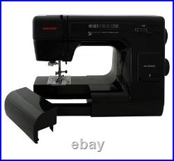 Janome HD3000 Black Edition Heavy Duty Sewing Machine Pre-Owned