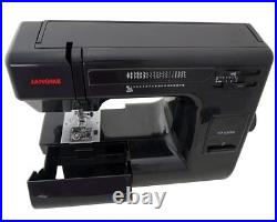 Janome HD3000 Black Edition Heavy Duty Sewing Machine Pre-Owned