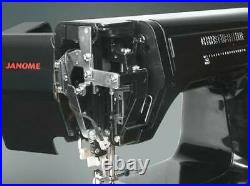 Janome HD3000 Black Heavy Duty Sewing Machine + KIT Refurbished