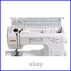 Janome HD3000 Heavy-Duty Sewing Machine with Built-In 18 Built-In Stitches
