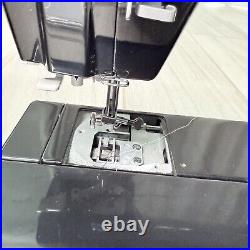 Janome Sewing Machine Model Heavy Duty HD1000-BE Black Edition