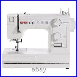 Janome Sewing Machine Model Heavy Duty HD1000 New with Bonus Value Kit