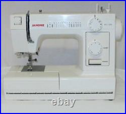 Janome Sewing Machine Model Heavy Duty HD 1000 Refurbished