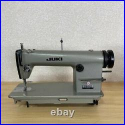 Juki DDL-227 Industrial Sewing Machine Heavy Duty, Used