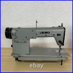 Juki DDL-227 Industrial Sewing Machine Heavy Duty, Used