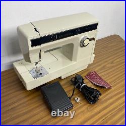 Kenmore 158.18800 Sewing Machine Heavy Duty 1amp Free-arm Serviced Works Perfect