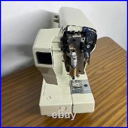Kenmore 158.18800 Sewing Machine Heavy Duty 1amp Free-arm Serviced Works Perfect