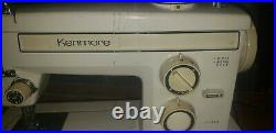 Kenmore Heavy Duty Industrial Strength Sewing Machine 158.15250 (FOR PARTS)